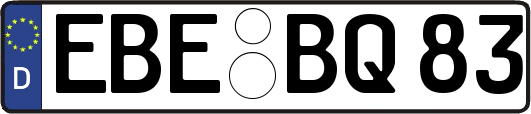 EBE-BQ83