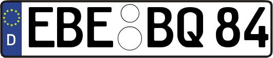 EBE-BQ84