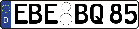 EBE-BQ85