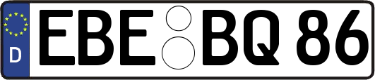 EBE-BQ86