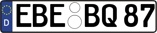 EBE-BQ87