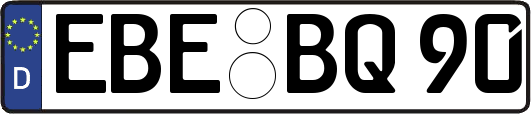 EBE-BQ90