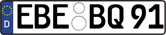 EBE-BQ91