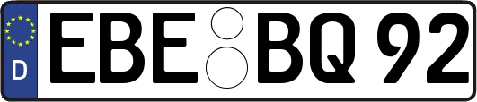 EBE-BQ92