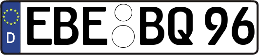 EBE-BQ96