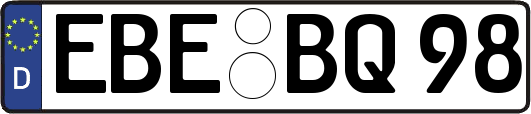EBE-BQ98