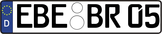 EBE-BR05