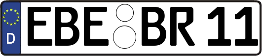EBE-BR11