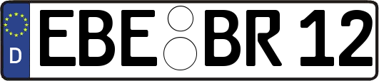 EBE-BR12