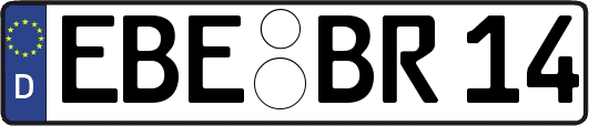 EBE-BR14