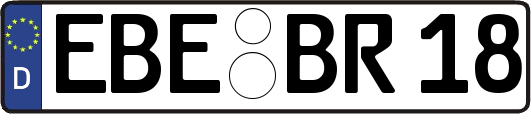 EBE-BR18