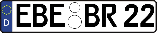 EBE-BR22
