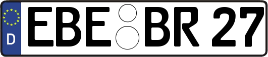 EBE-BR27
