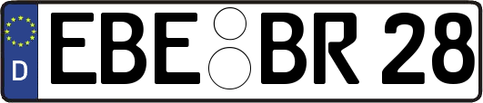 EBE-BR28