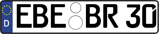 EBE-BR30