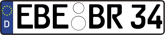 EBE-BR34
