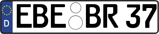 EBE-BR37