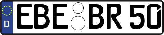 EBE-BR50