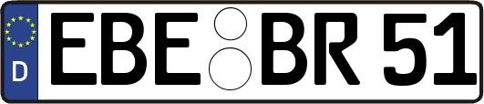 EBE-BR51