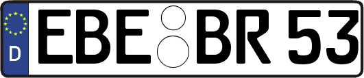EBE-BR53