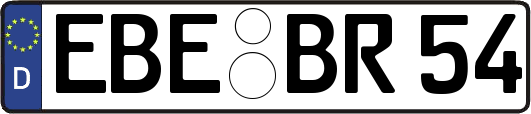 EBE-BR54
