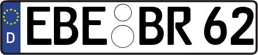 EBE-BR62
