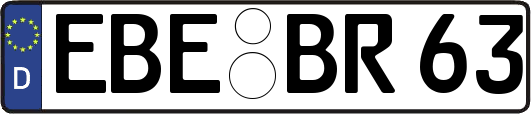 EBE-BR63