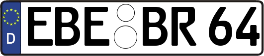 EBE-BR64