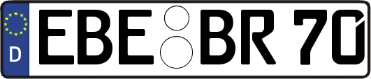 EBE-BR70