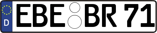 EBE-BR71
