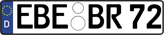 EBE-BR72