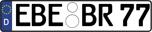 EBE-BR77