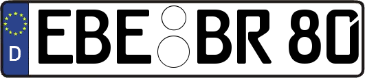 EBE-BR80