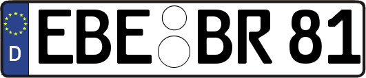 EBE-BR81