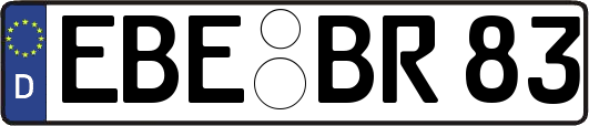 EBE-BR83