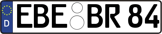 EBE-BR84
