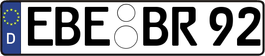 EBE-BR92