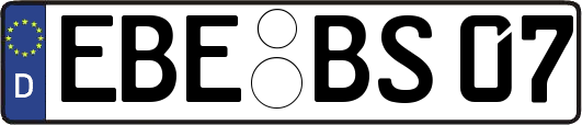 EBE-BS07