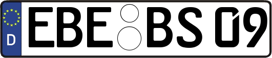 EBE-BS09