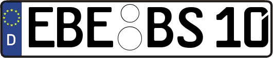 EBE-BS10