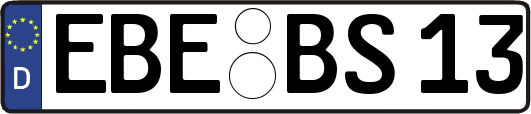 EBE-BS13