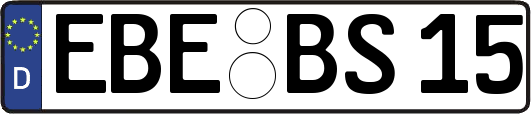 EBE-BS15