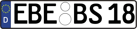 EBE-BS18