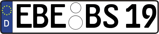 EBE-BS19