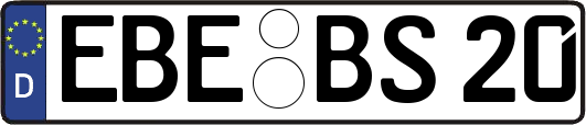 EBE-BS20