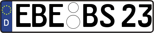 EBE-BS23