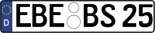 EBE-BS25