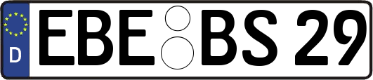 EBE-BS29