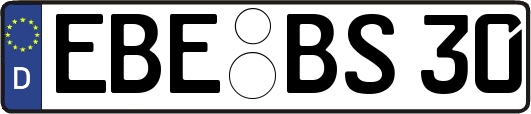 EBE-BS30