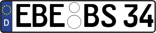EBE-BS34